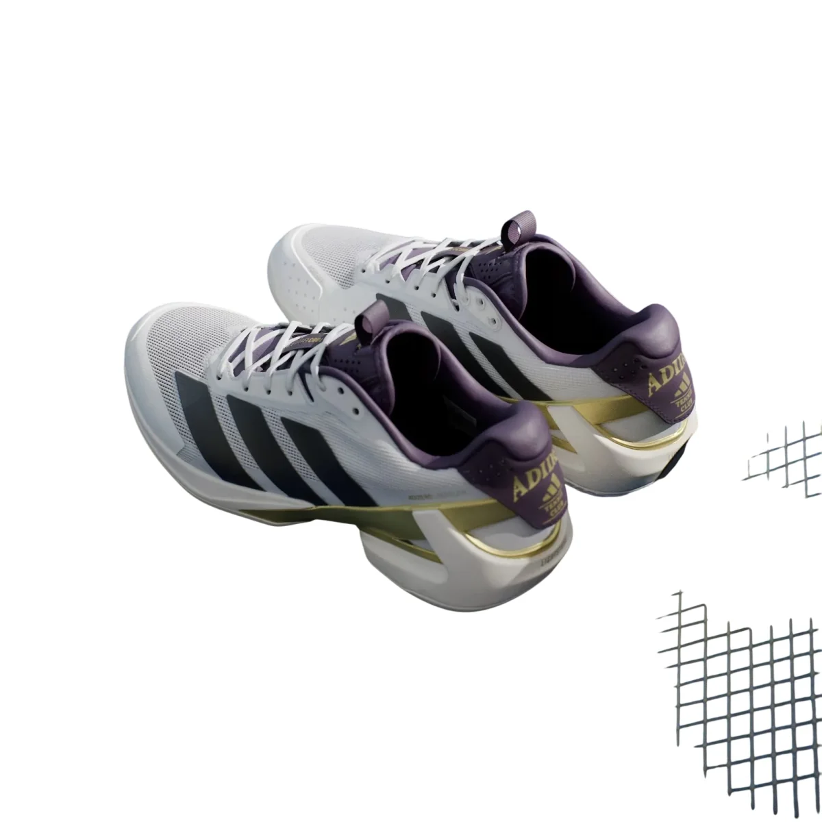 Scarpe da tennis Uomo Ubersonic 5 - immagine 4