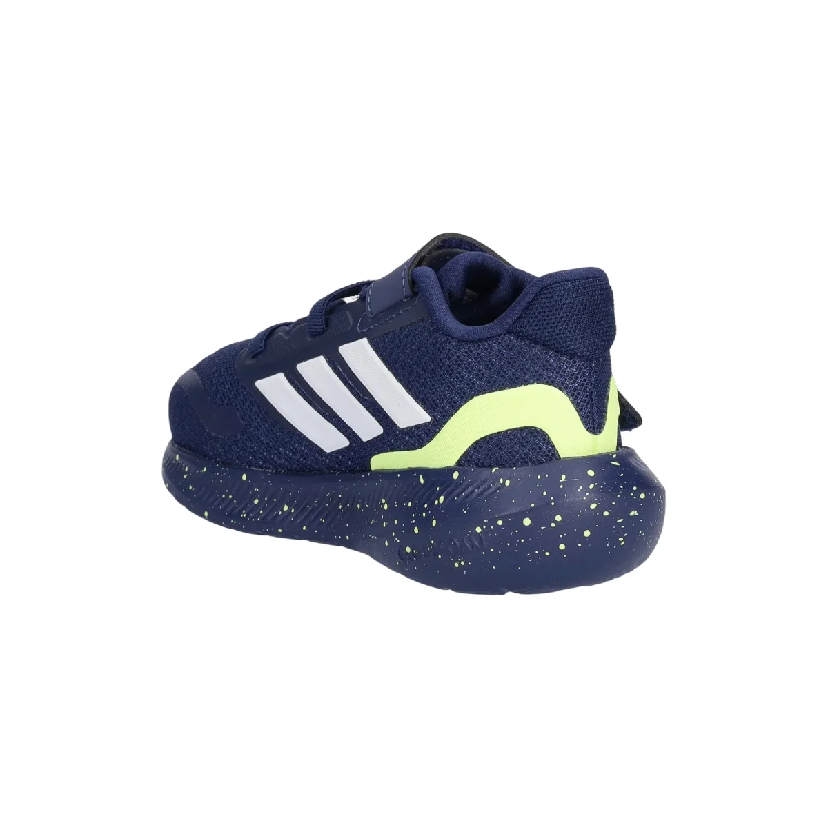 Scarpe Junior modello Runfalcon 5 Blu/Bianco - immagine 4