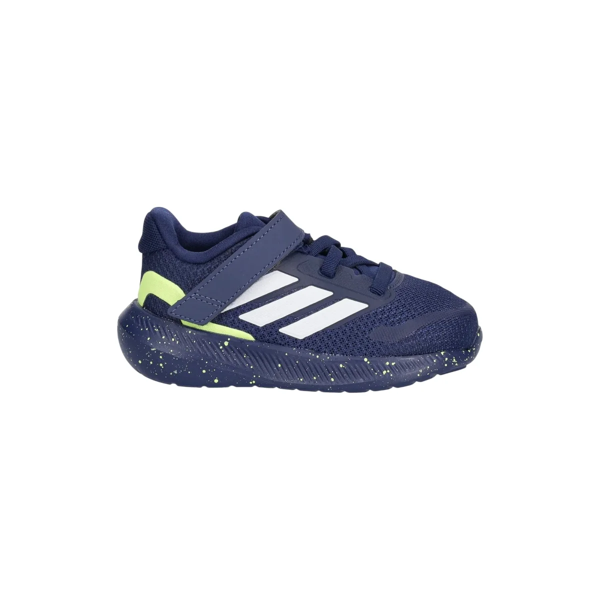 Scarpe Junior modello Runfalcon 5 Blu/Bianco - immagine 2