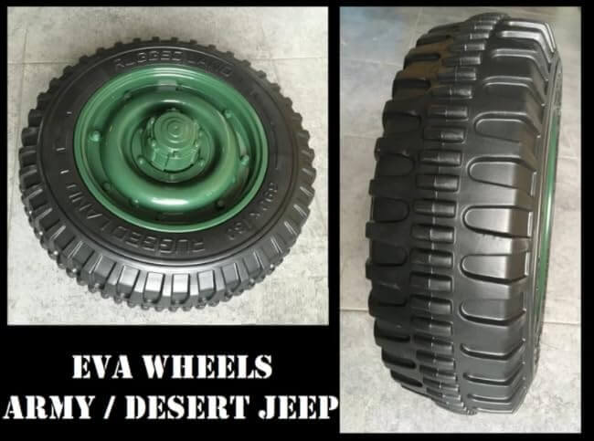 Jeep Elettrica per Bambini – L’unica davvero 4×4! - immagine 6