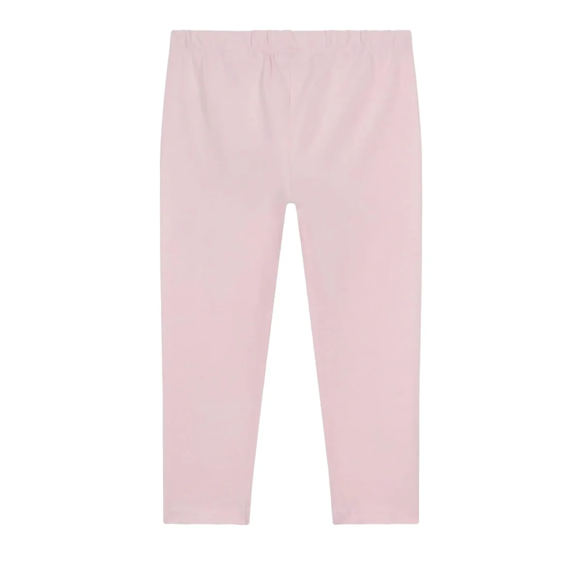 Leggings Bambina con logo stampa metallizzata - immagine 3