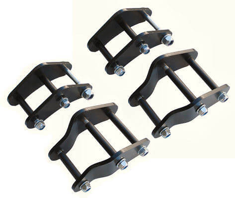 Biscottini Nissan Patrol TR Boomerang +100 mm - immagine 2