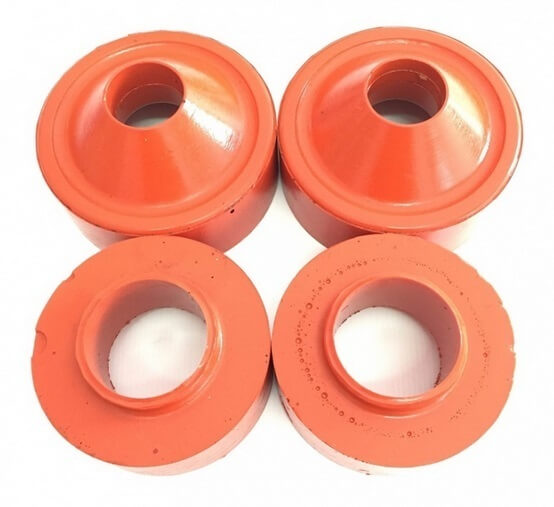 Spessori Molla Jeep Wrangler JK +5 cm - immagine 2