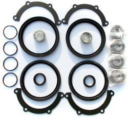Kit Revisione Ponte Anteriore Nissan Patrol GR Y60 - immagine 2