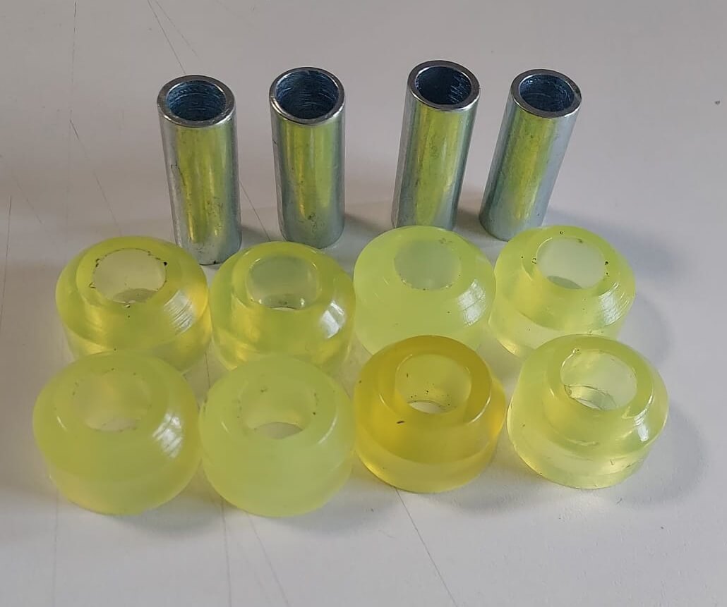 Boccole Ricambio Panhard Assetto Xtreme +4″ Suzuki Jimny Jb43 - immagine 2