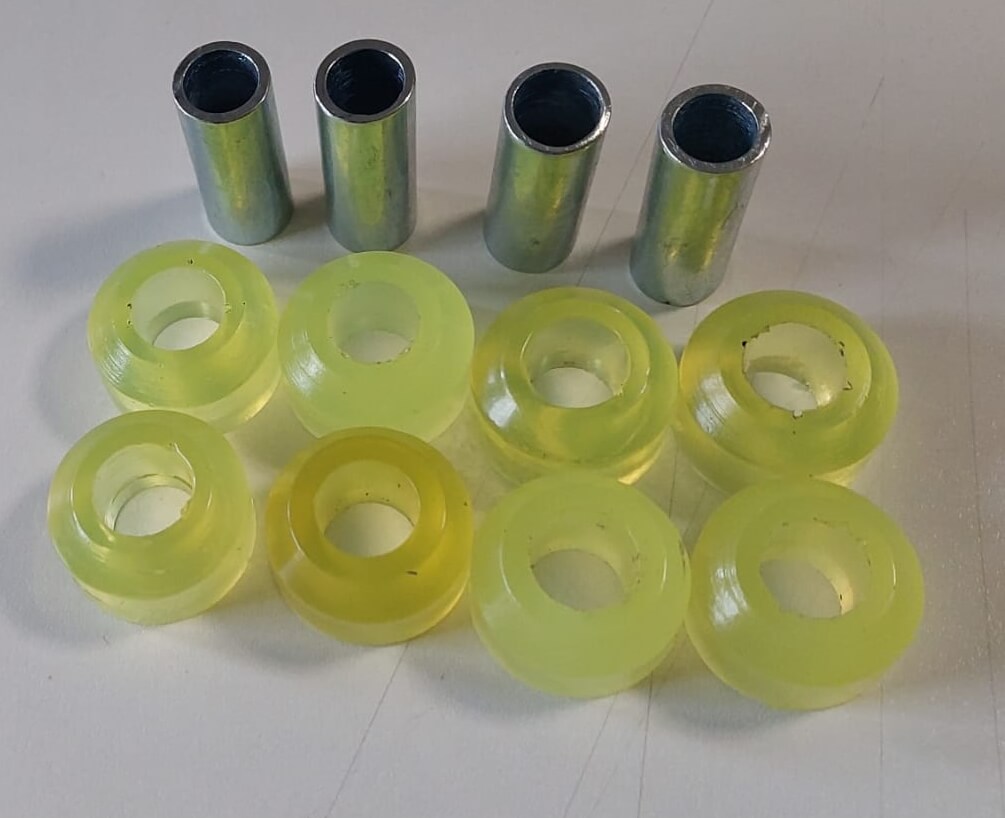 Boccole Ricambio Panhard Assetto Xtreme +4″ Suzuki Jimny Jb43 - immagine 3