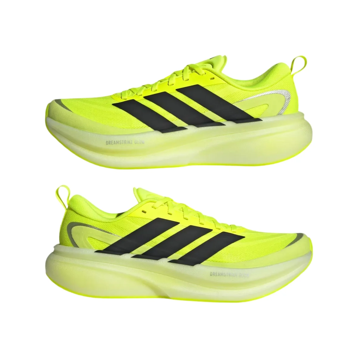 Scarpa da running uomo SUPERNOVA GLIDE giallo sole - immagine 3
