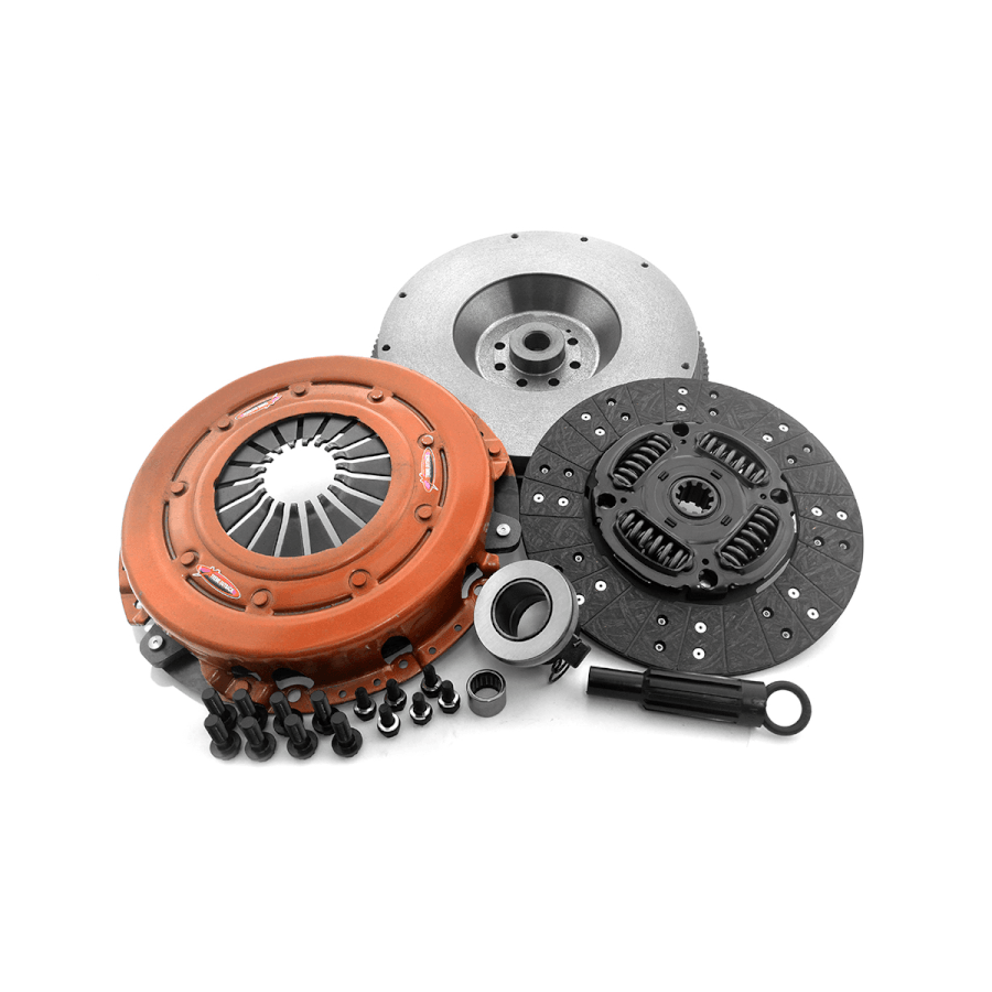 Frizione Rinforzata con Volano Monomassa Jeep 2.8 CRD – XTREME OUTBACK - immagine 2