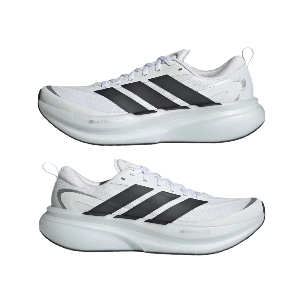 Scarpa da running Uomo SUPERNOVA GLIDE M bianca - immagine 3