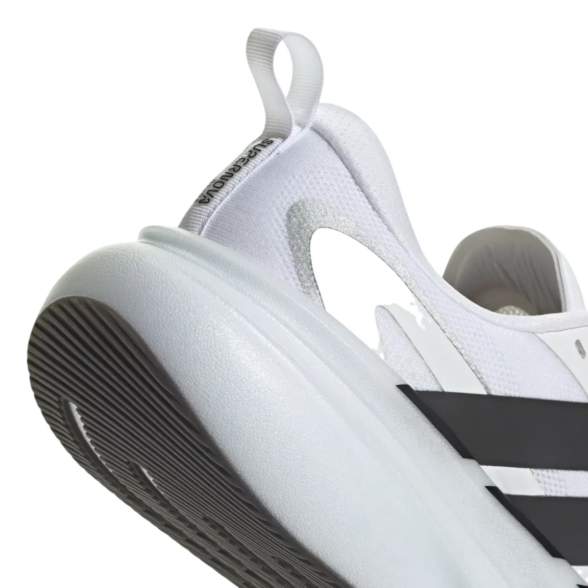 Scarpa da running Uomo SUPERNOVA GLIDE M bianca - immagine 4