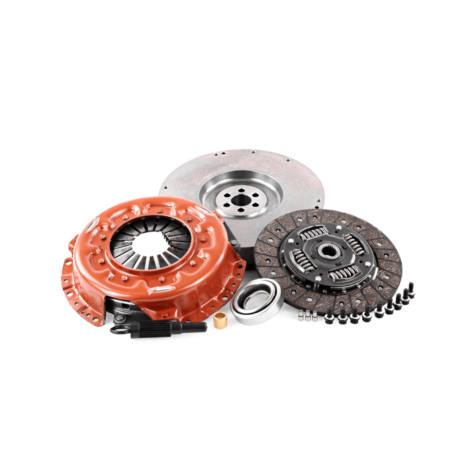 Volano Monomassa con Frizione Rinforzata Nissan Patrol GR 2.8 Stage 1A – XTREME OUTBACK - immagine 2