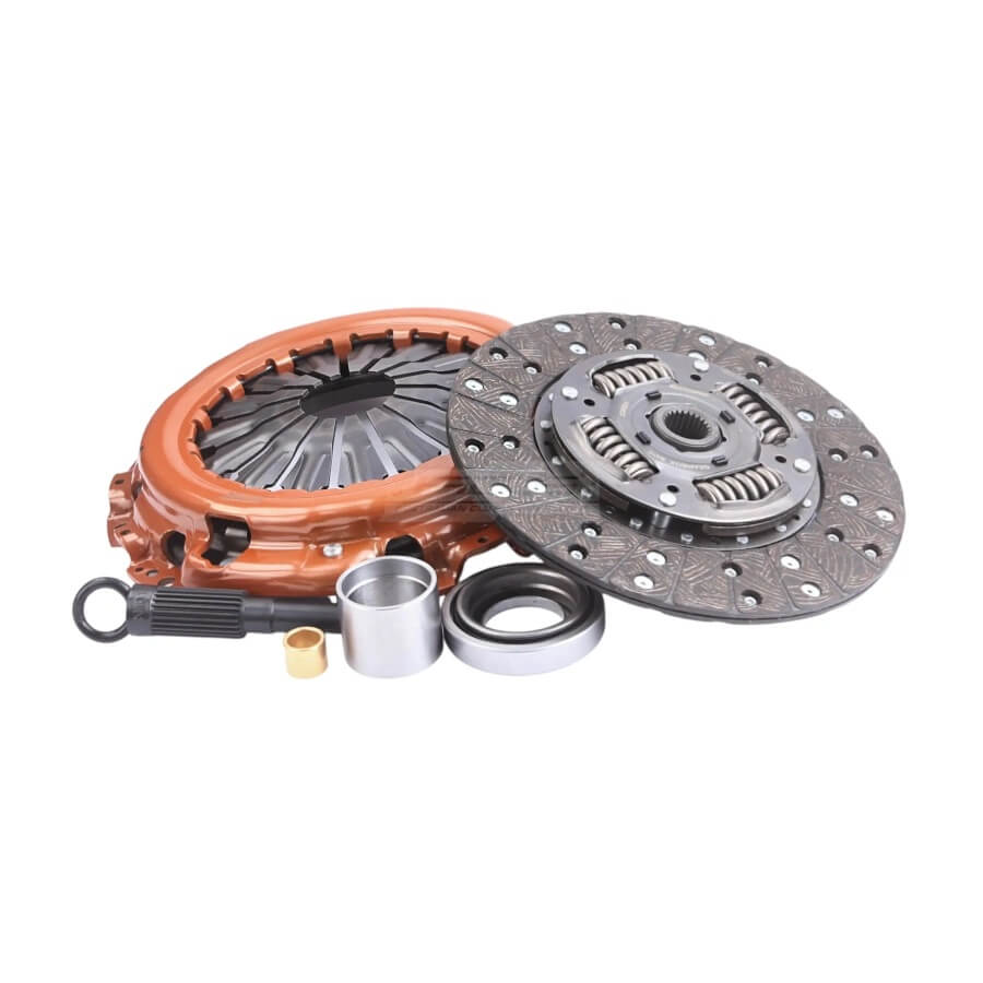 Frizione Rinforzata Nissan Navara D40 / Pathfinder 250 mm – XTREME OUTBACK - immagine 2
