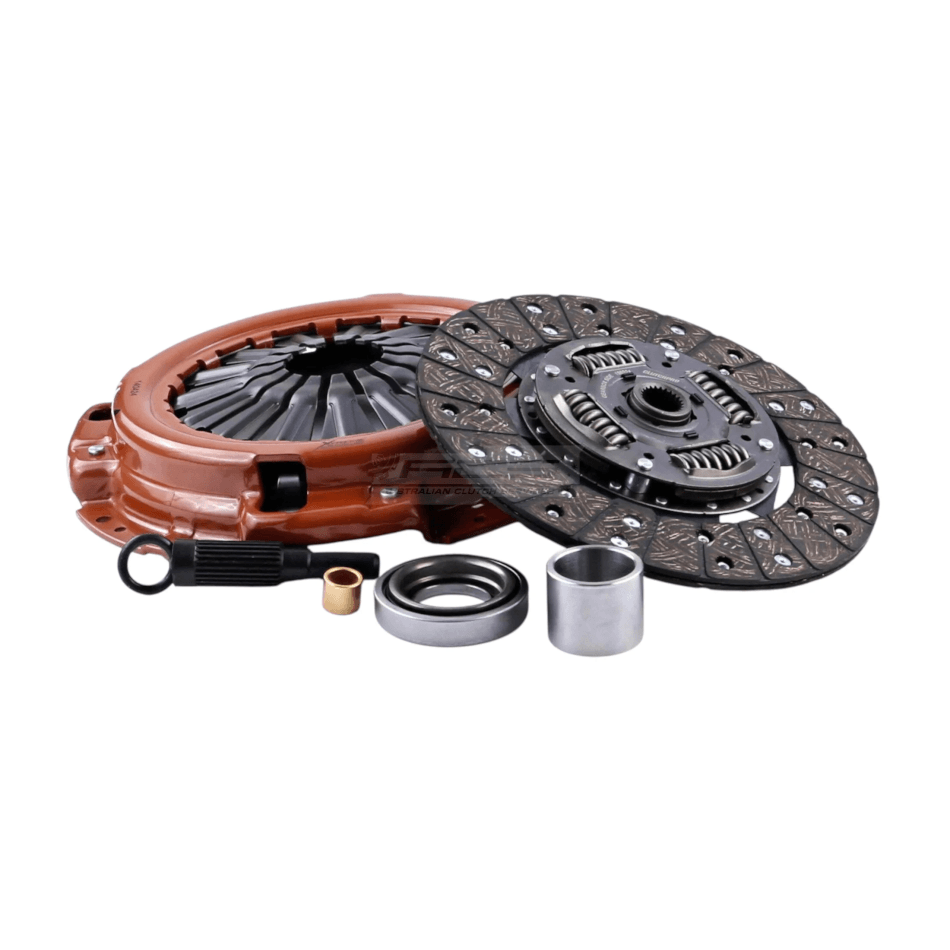 Frizione Rinforzata Nissan Patrol GR Y61 3.0 – Stage 1A XTREME OUTBACK - immagine 2