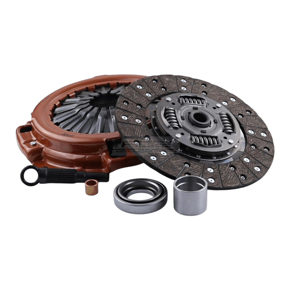 Frizione Rinforzata 40% Nissan Patrol GR 4.2 – XTREME OUTBACK - immagine 2