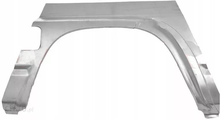 Parafango Posteriore Nissan Patrol GR Y60 3 Porte Destro - immagine 2