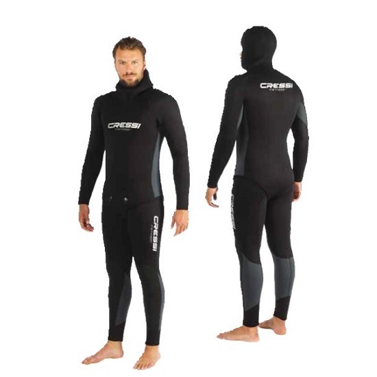 CRESSI MUTA FISTERRA MAN 8MM - immagine 2