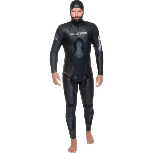 MUTA RICCIOLA 2 PEZZI UOMO 7+5mm - immagine 2