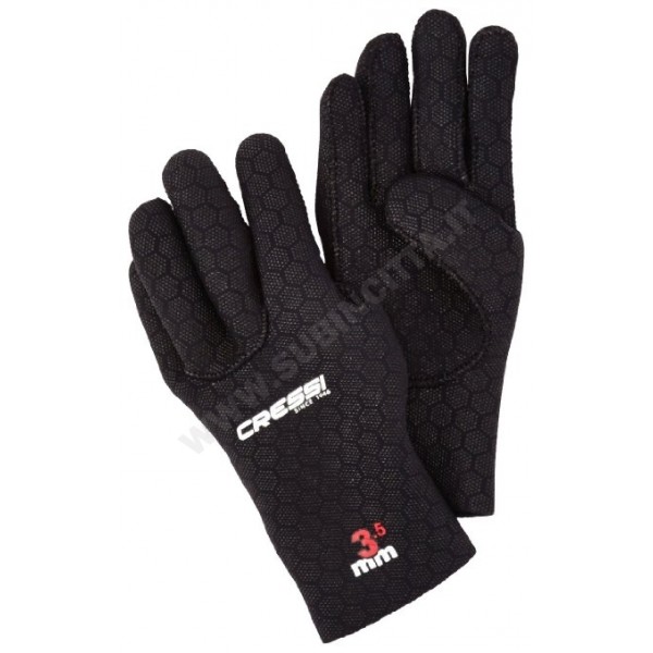 CRESSI GUANTI HIGH STRETCH 2,5MM - immagine 2