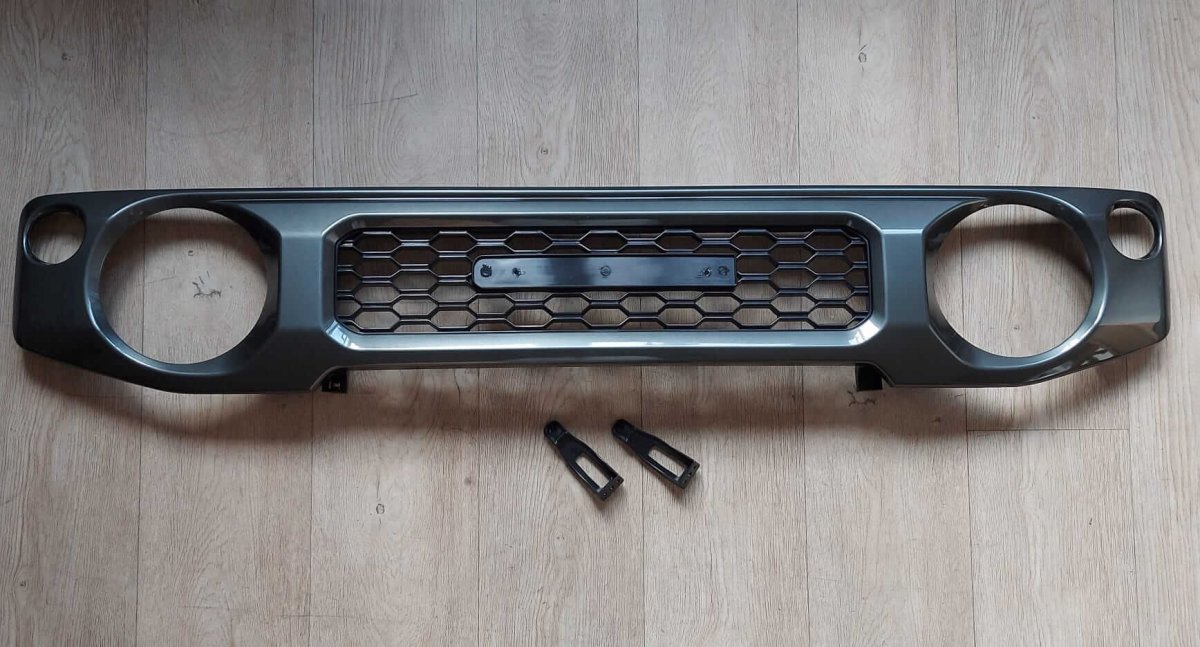 Mascherina – Griglia Radiatore Suzuki Jimny 2018- - immagine 2