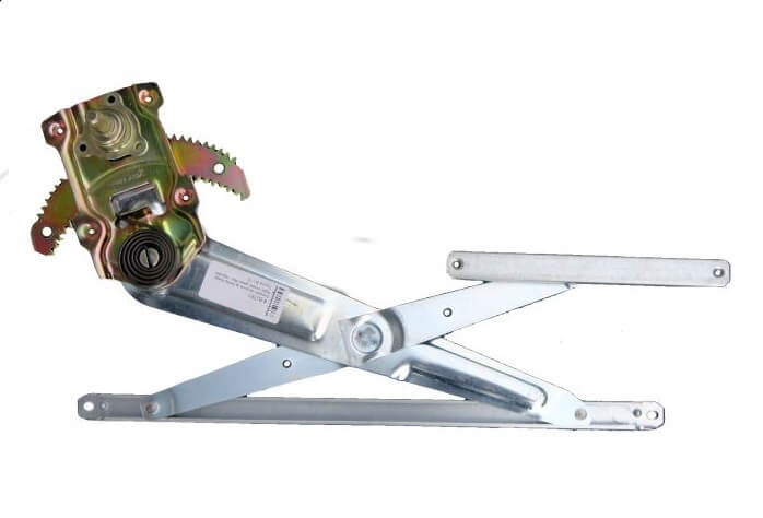 Meccanismo alzavetro Toyota Land Cruiser Serie 70 – Sinistro - immagine 2