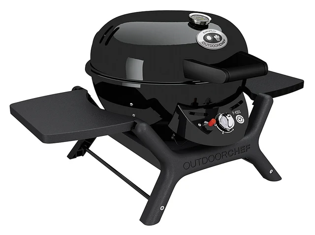 OUTDOORCHEF 420 G Bollitore a gas Minichef per barbecue - immagine 4