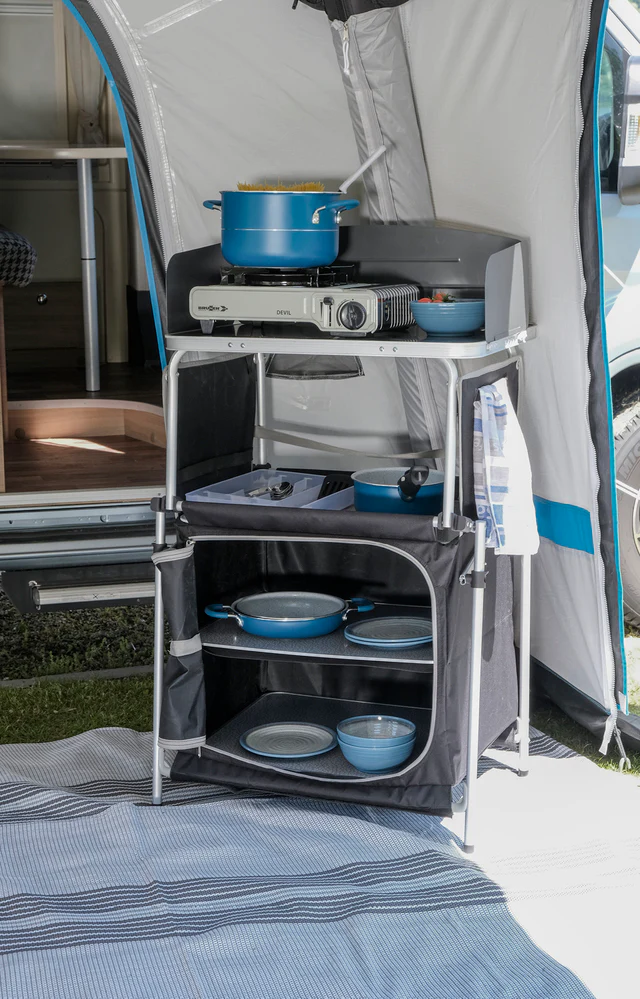 Armadio da cucina BRUNNER Cucinino - immagine 7