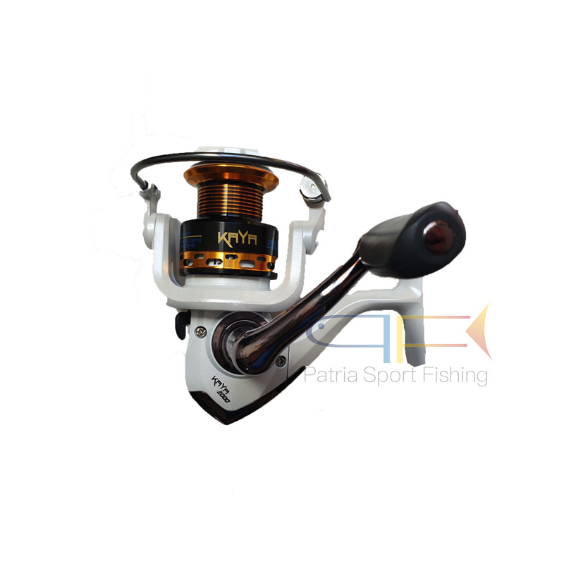 Mulinello Kaya Globe Fishing - immagine 2