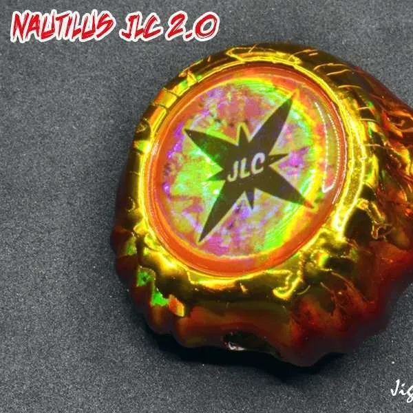 NAUTILUS JLC 2.0 LIVE KAB 250 G GOLD/RED - immagine 2