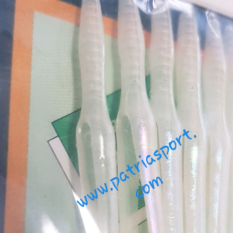 Octopus Yo-Zury a coda di rondine Worm Cut - immagine 3