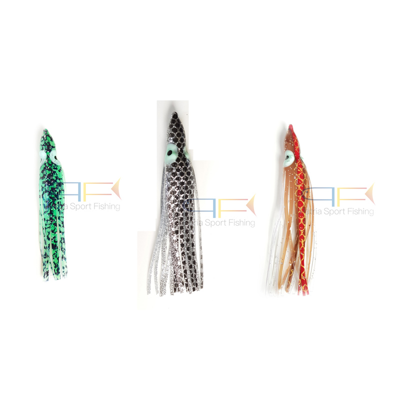 Octopus Yo-Zury size 3.0 mm.90 da Traina - immagine 2