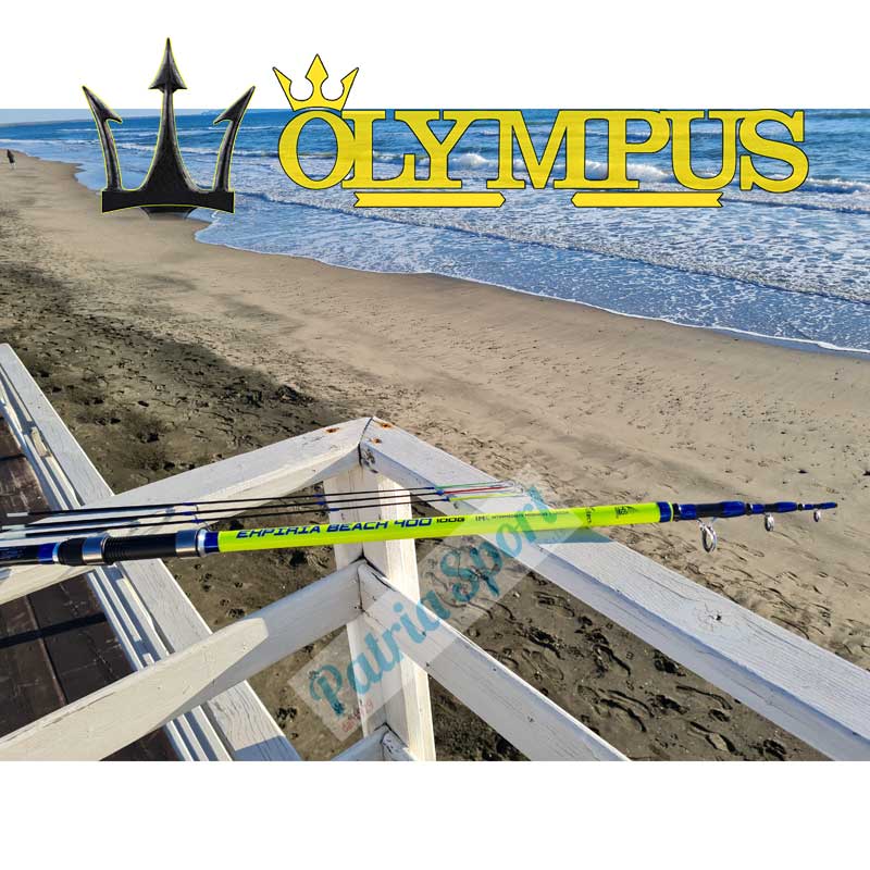 Expiria Beach 400 Olympus - immagine 6