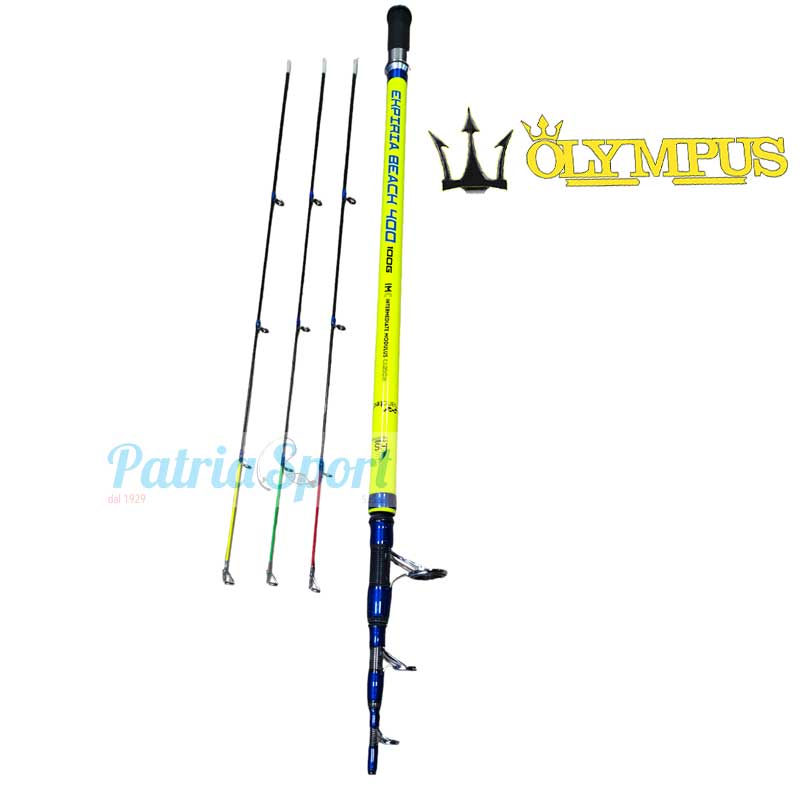 Expiria Beach 400 Olympus - immagine 7