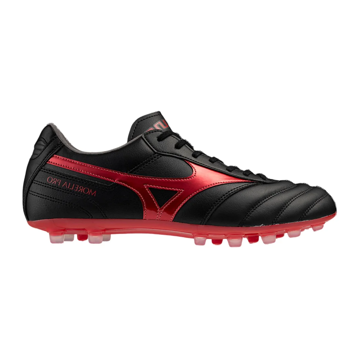 Scarpa Calcio Unisex Morelia II Pro AG Nero - immagine 2