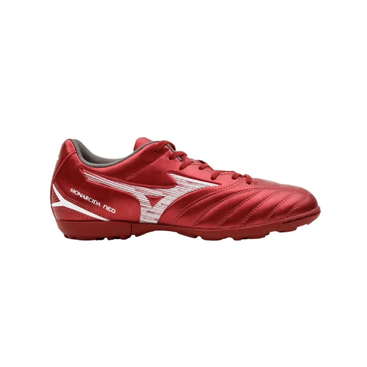 Scarpa Calcio Uomo Monarcida Neo 3 Select as Rosso - immagine 2