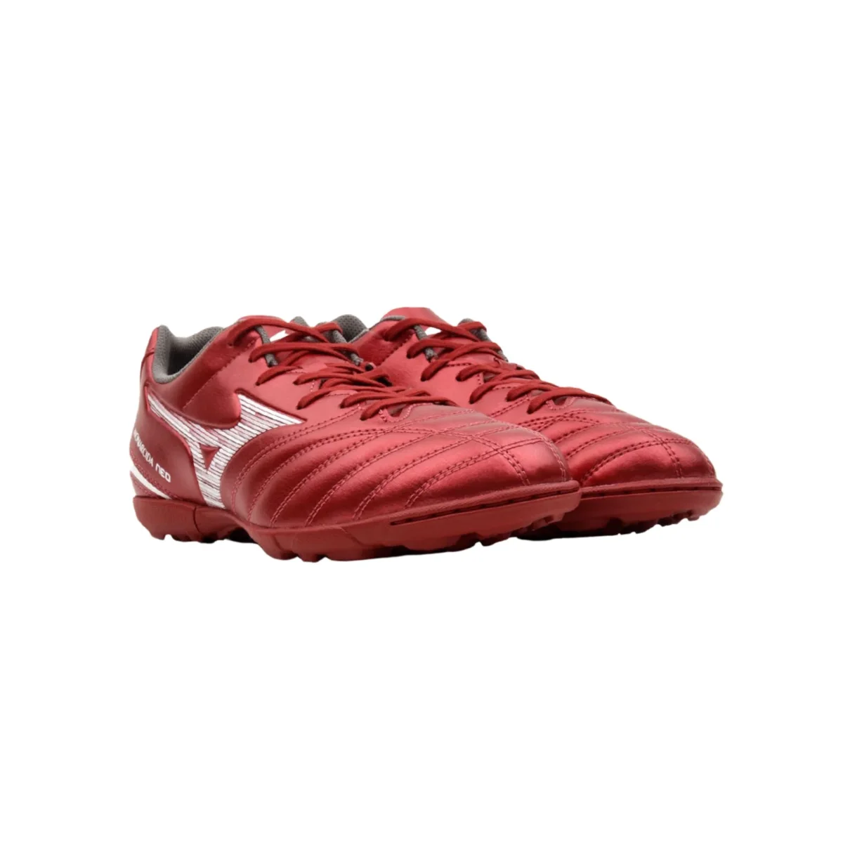 Scarpa Calcio Uomo Monarcida Neo 3 Select as Rosso - immagine 3