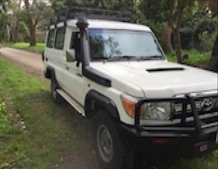 Parafanghini Supplementari Toyota Land Cruiser 78 – 2007- - immagine 2