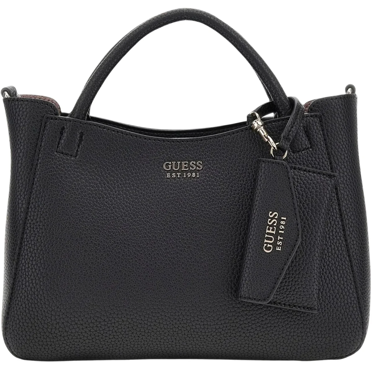 Borsa a mano Donna con charm portamonete - immagine 2