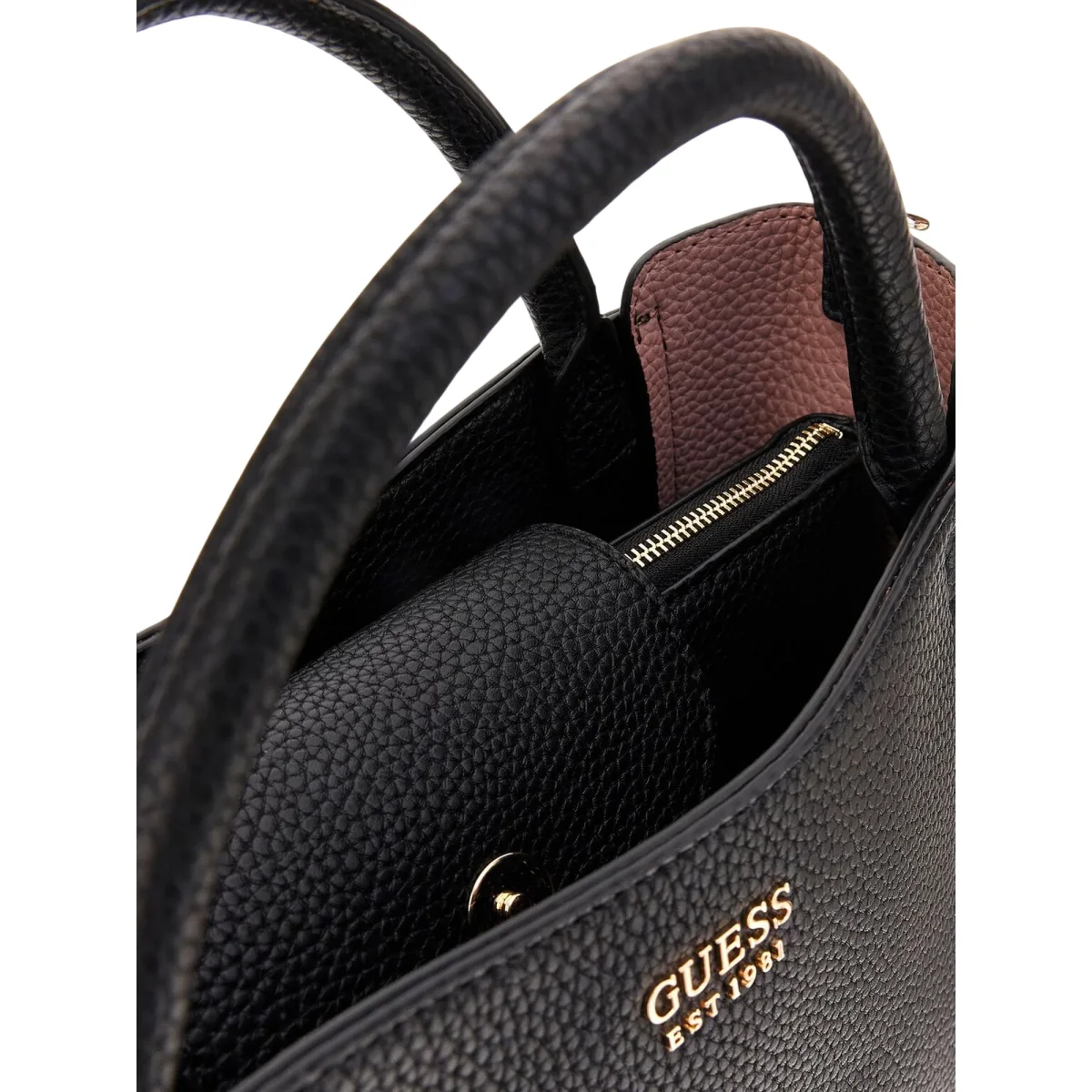 Borsa a mano Donna con charm portamonete - immagine 4