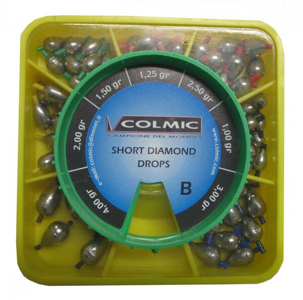 TORPILLE: SHORT DIAMON BOX B - immagine 2