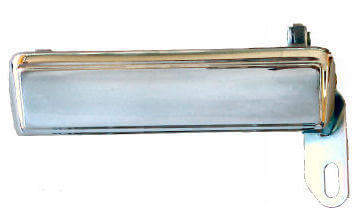 Toyota BJ40 Porta Anteriore Maniglia Esterna Sinistra - immagine 2