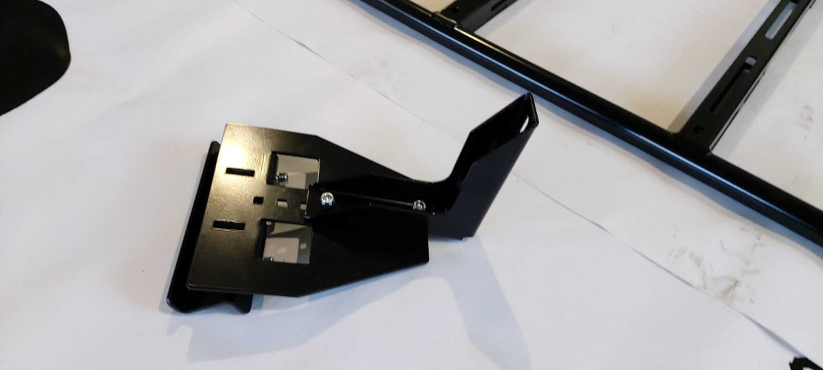 Portapacchi 6 Piedi Canalina 180X125 cm - immagine 6