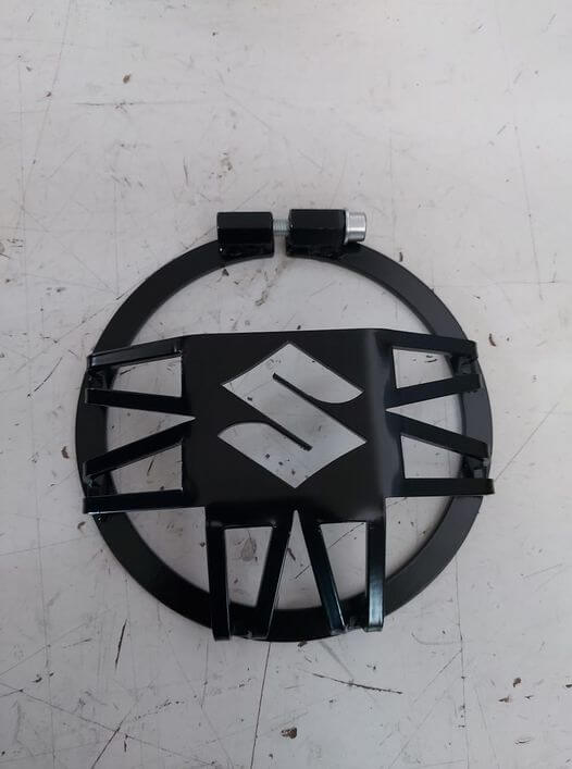 Protezione Differenziale Suzuki Samurai SJ - immagine 2