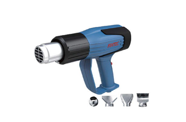 Pistola a Termica a Caldo 2000W - immagine 2