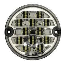 Fanalino Retromarcia Bianco 95 mm - immagine 2