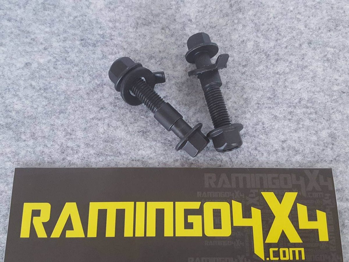 Camber Kit Suzuki Vitara/New Grand Vitara 2005- - immagine 5