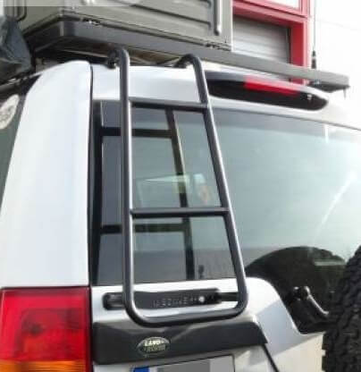 Scaletta Portellone Posteriore Land Rover Discovery 3 - immagine 2