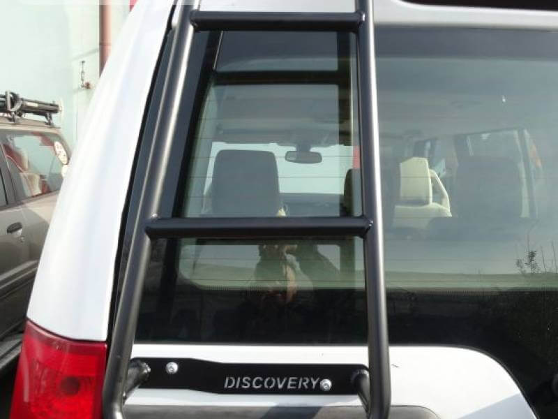 Scaletta Portellone Posteriore Land Rover Discovery 3 - immagine 4