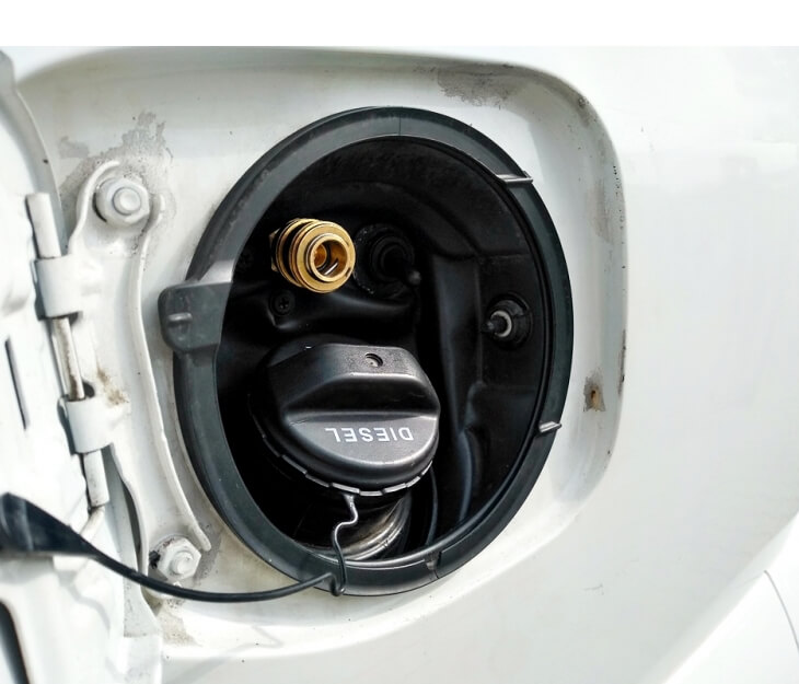 Serbatoio Acqua Con Kit Riscaldatore Toyota Land Cruiser 120 - immagine 4