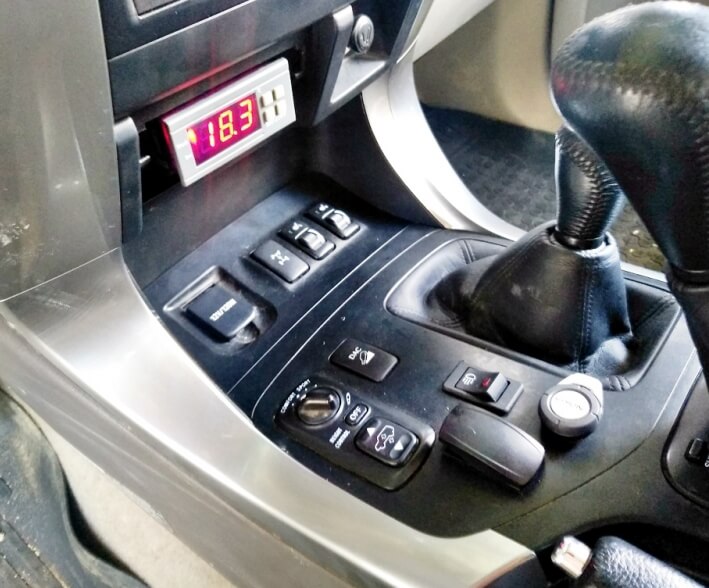 Serbatoio Acqua Con Kit Riscaldatore Toyota Land Cruiser 120 - immagine 5