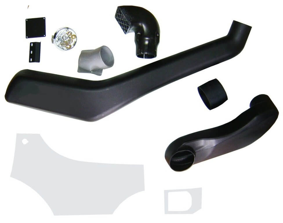 Snorkel Jeep Grand Cherokee ZJ - immagine 2